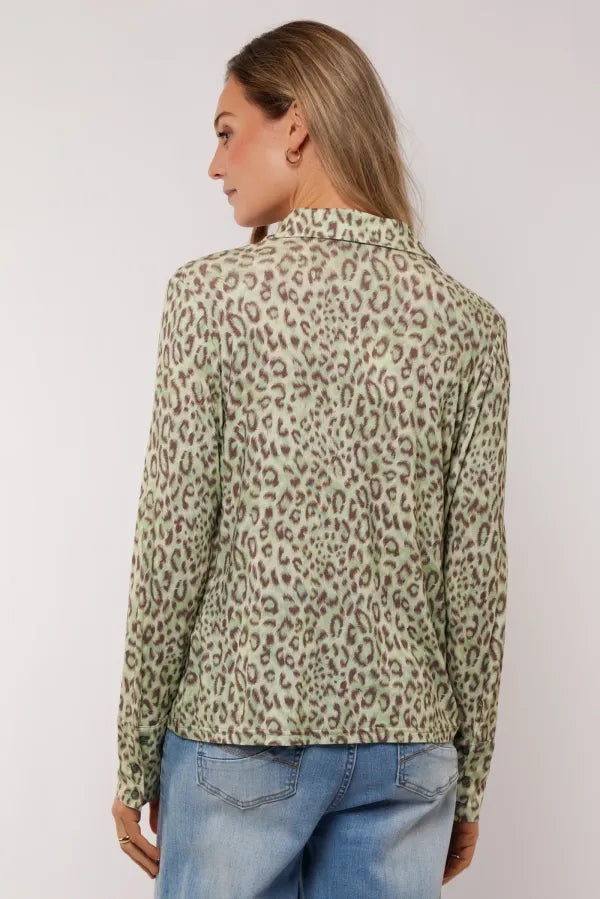 Jacqueline Blouse