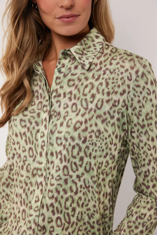 Jacqueline Blouse