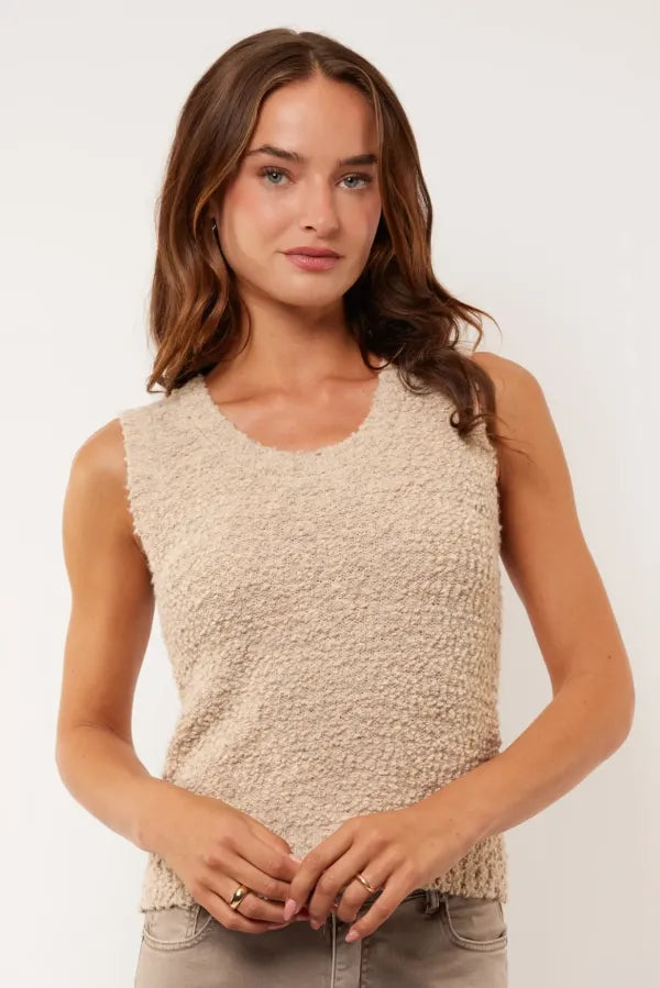 Jaycee Knit Gilet