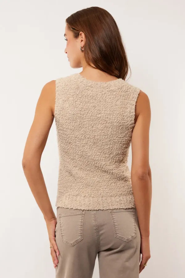 Jaycee Knit Gilet
