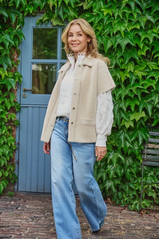 Jayleen Knitting Cardigan