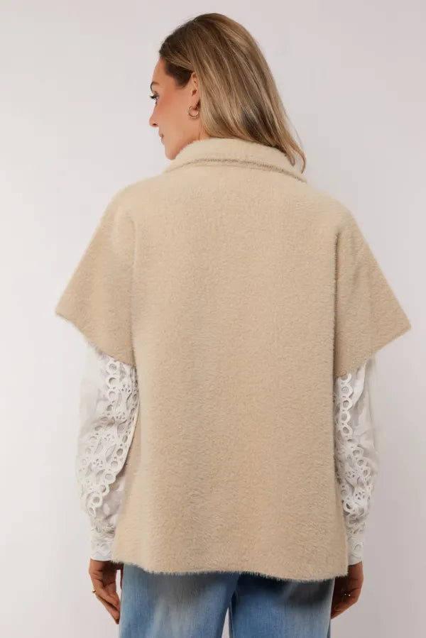 Jayleen Knitting Cardigan