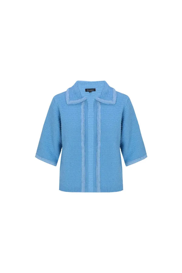 Jolanthe Knitting Cardigan