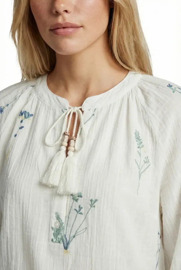 Jutta Blouse