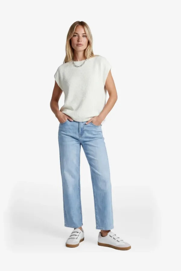 Kalani Knitting Top
