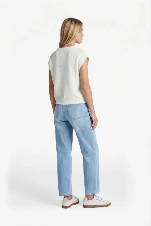 Kalani Knitting Top