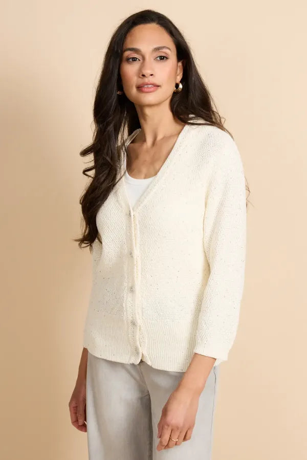 Kanoa Knitting Cardigan