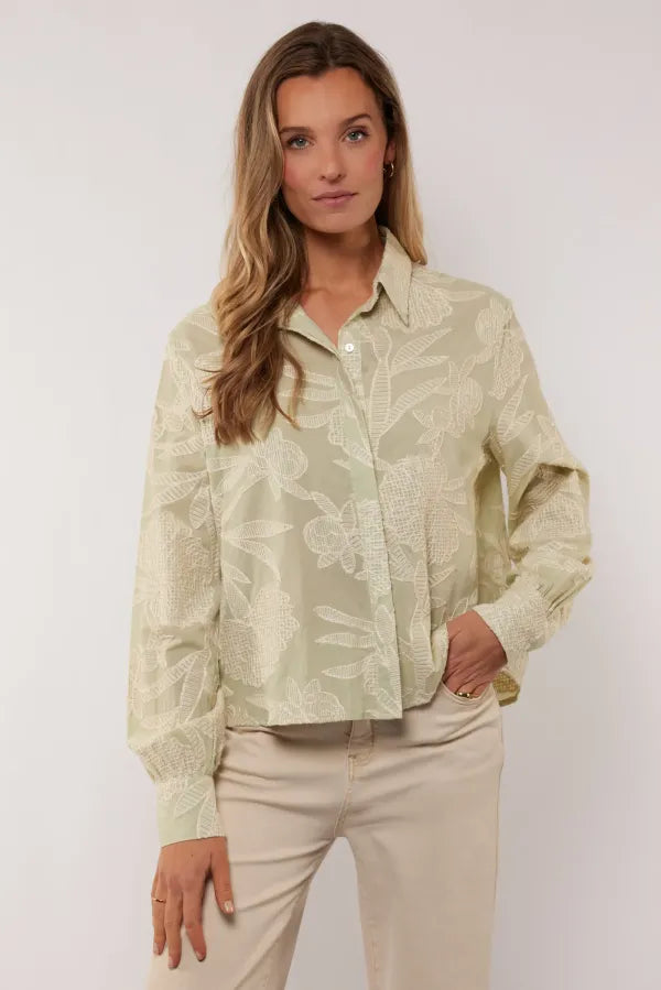 Kimberly Blouse