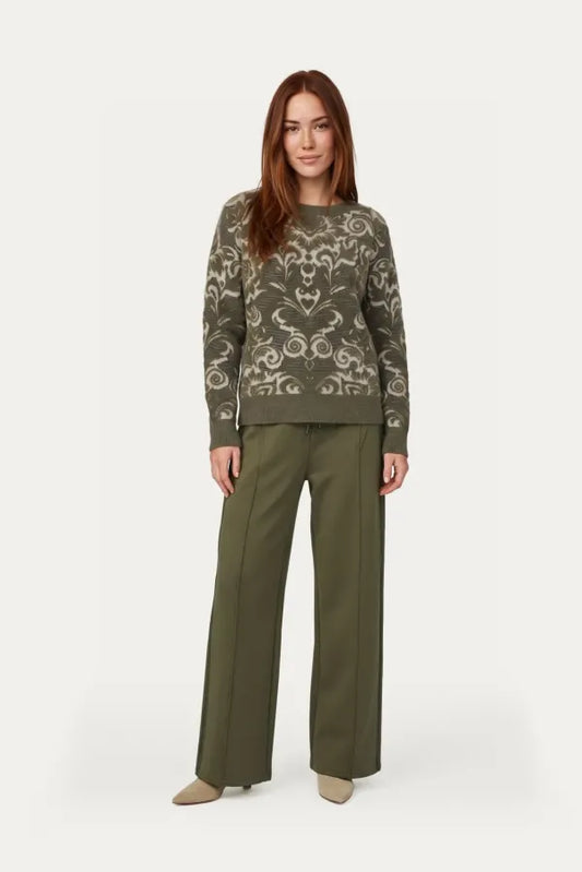 Kit Knit Top