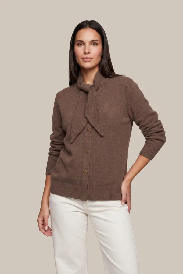 Líora Knitting Cardigan