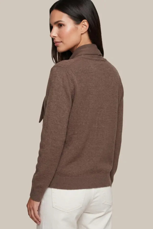Líora Knitting Cardigan