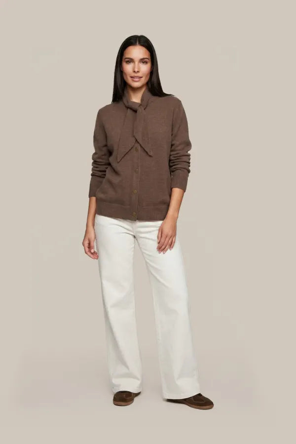 Líora Knitting Cardigan