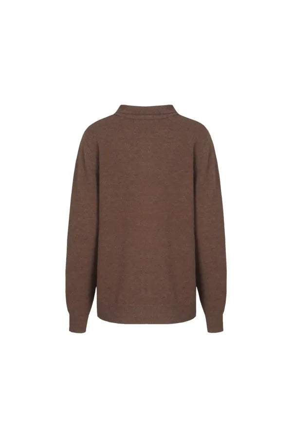 Líora Knitting Cardigan