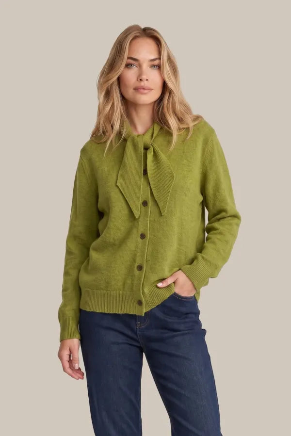 Líora Knitting Cardigan