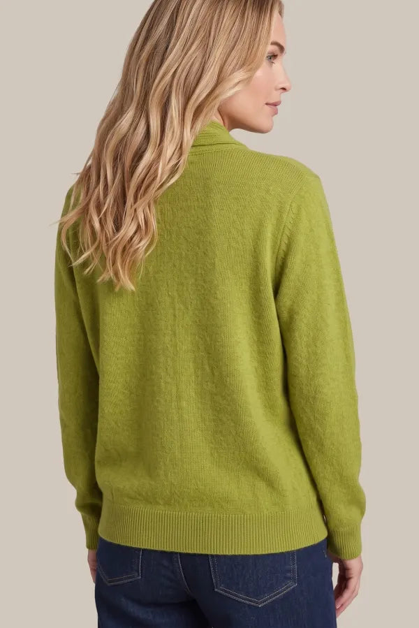 Líora Knitting Cardigan