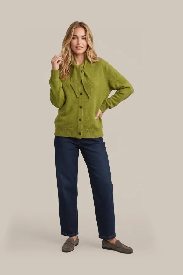 Líora Knitting Cardigan