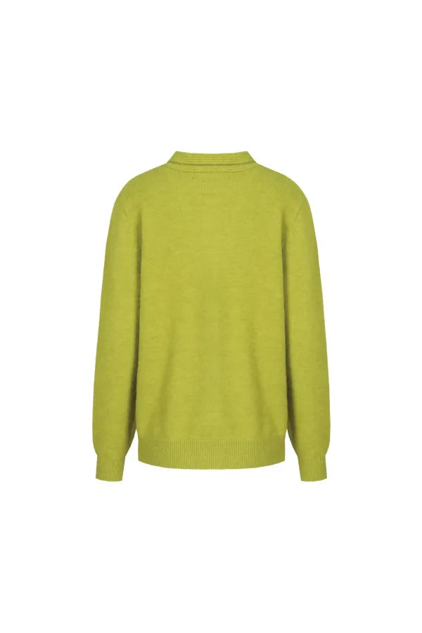Líora Knitting Cardigan
