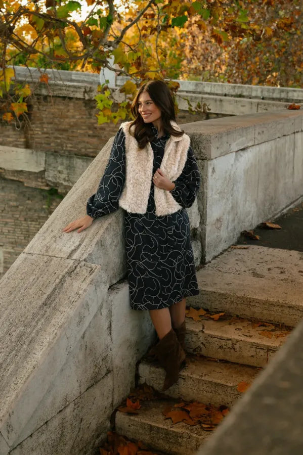 Laluna Gilet