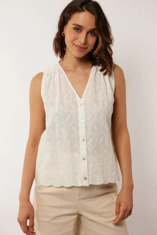 Leonor Blouse