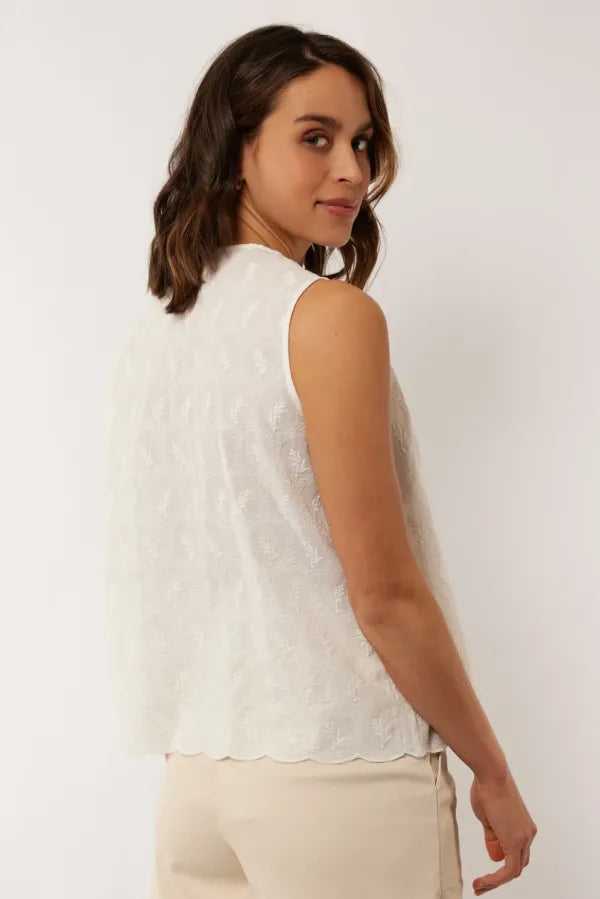 Leonor Blouse