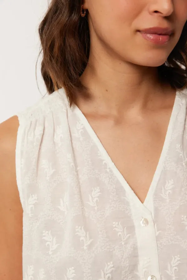 Leonor Blouse