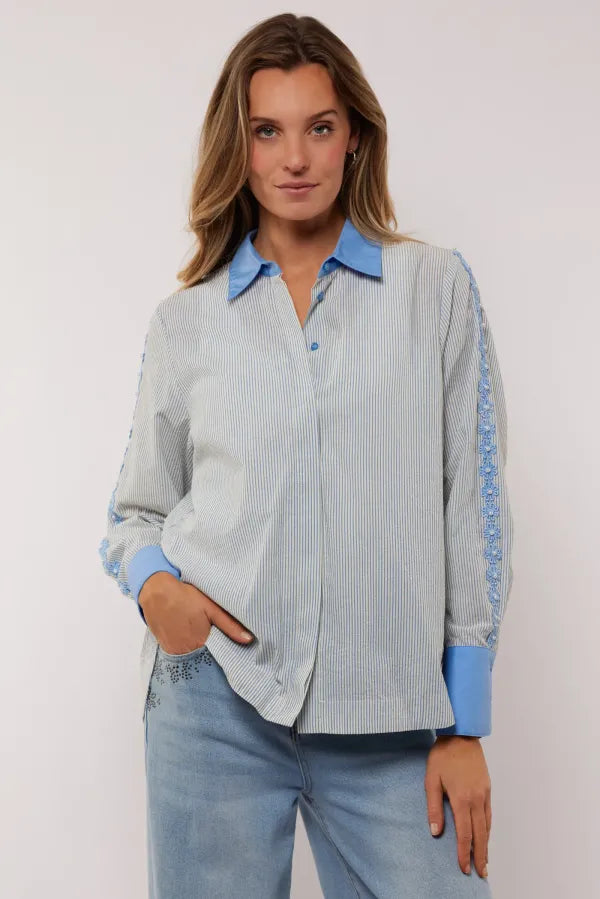 Lucille Blouse