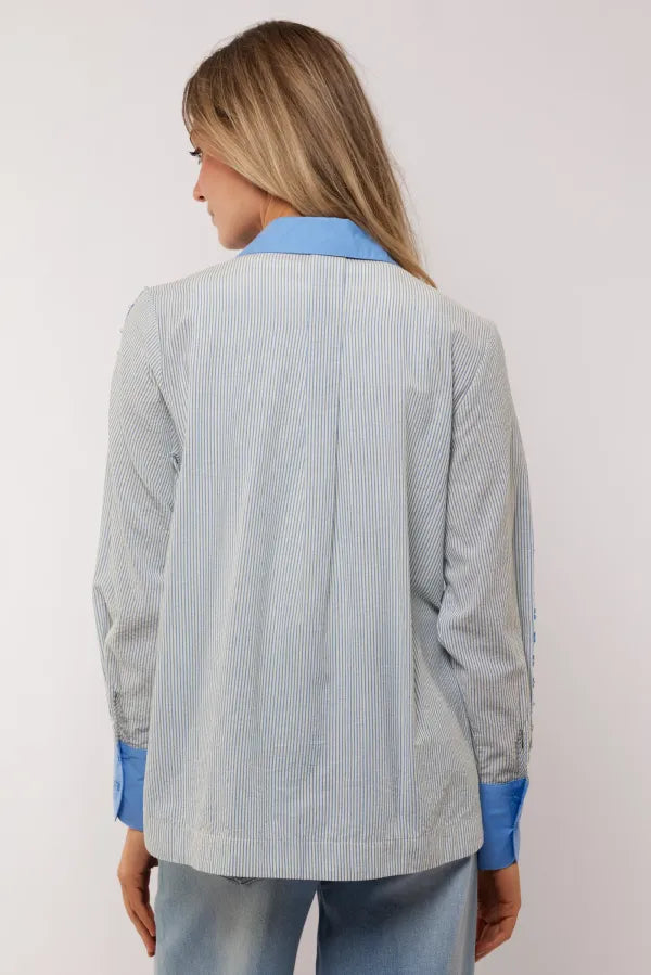 Lucille Blouse