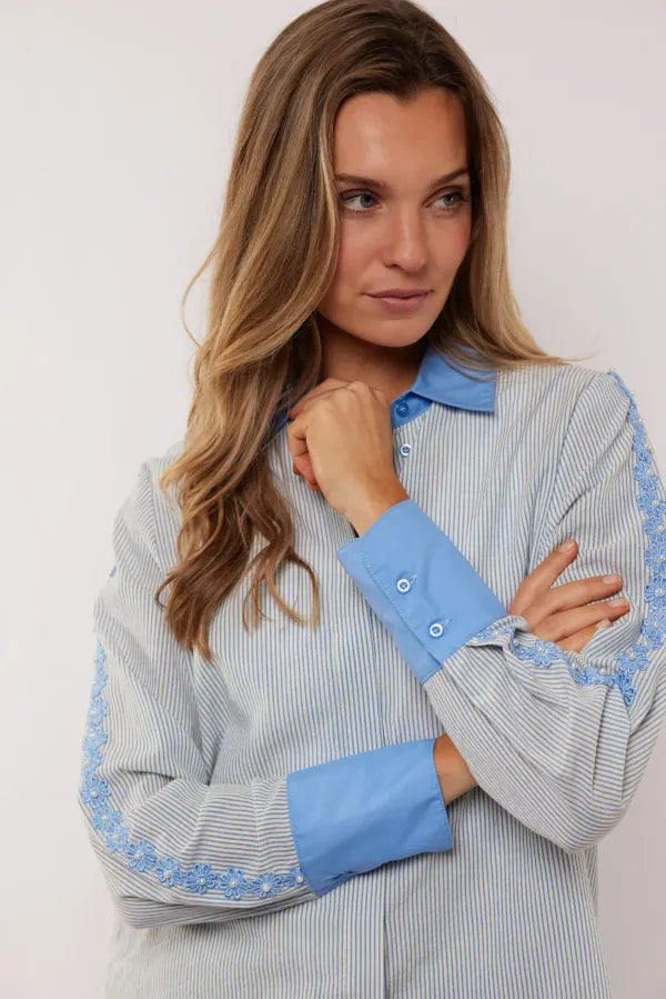 Lucille Blouse
