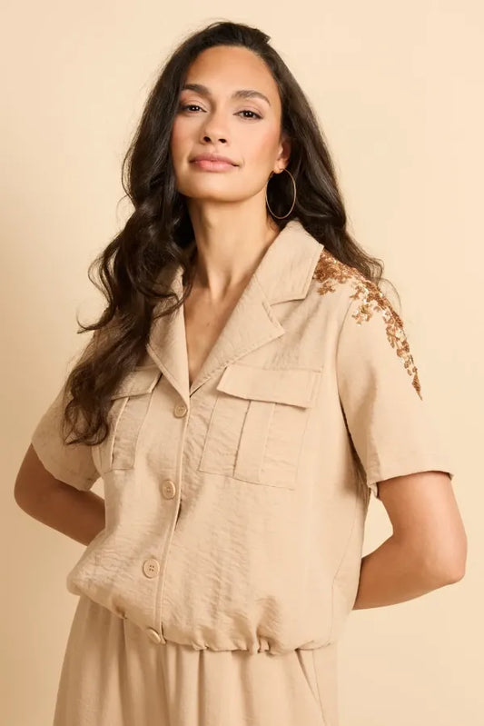 Maeva Blouse