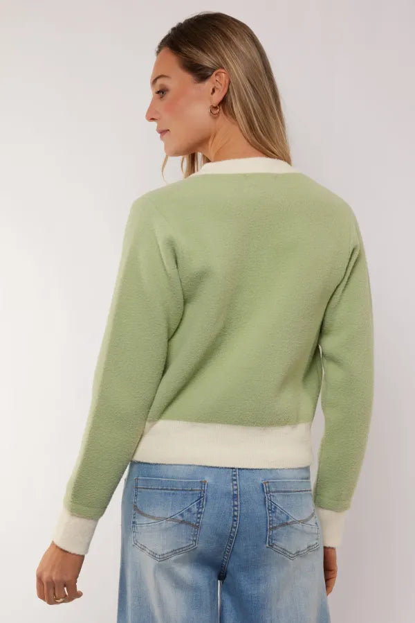 Maisy Knit Jacket