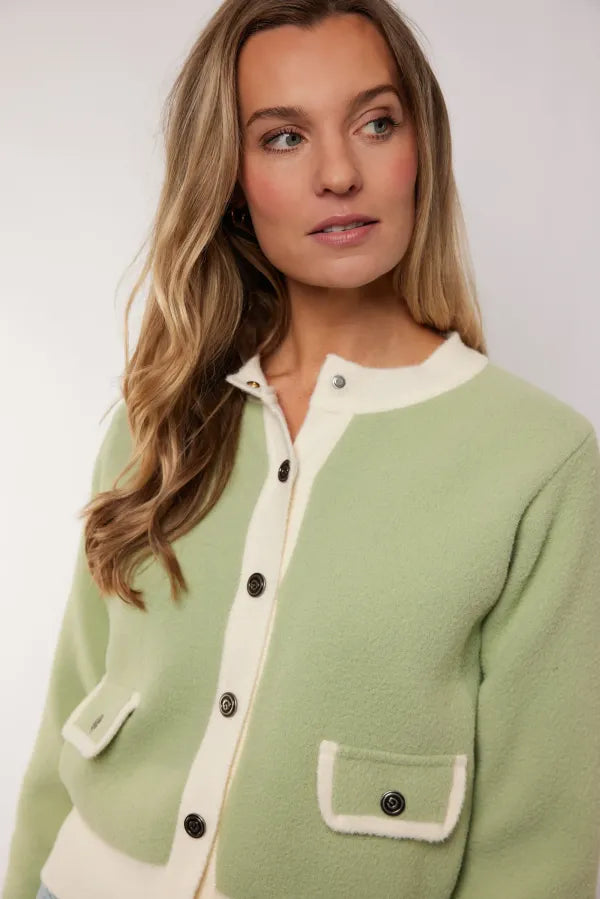Maisy Knit Jacket