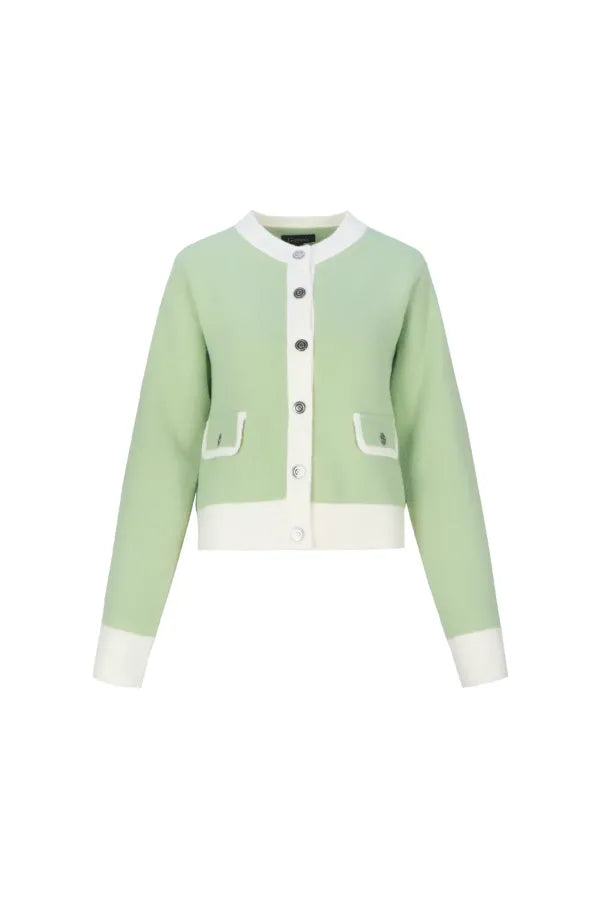 Maisy Knit Jacket