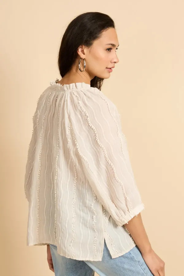 Meliora Blouse