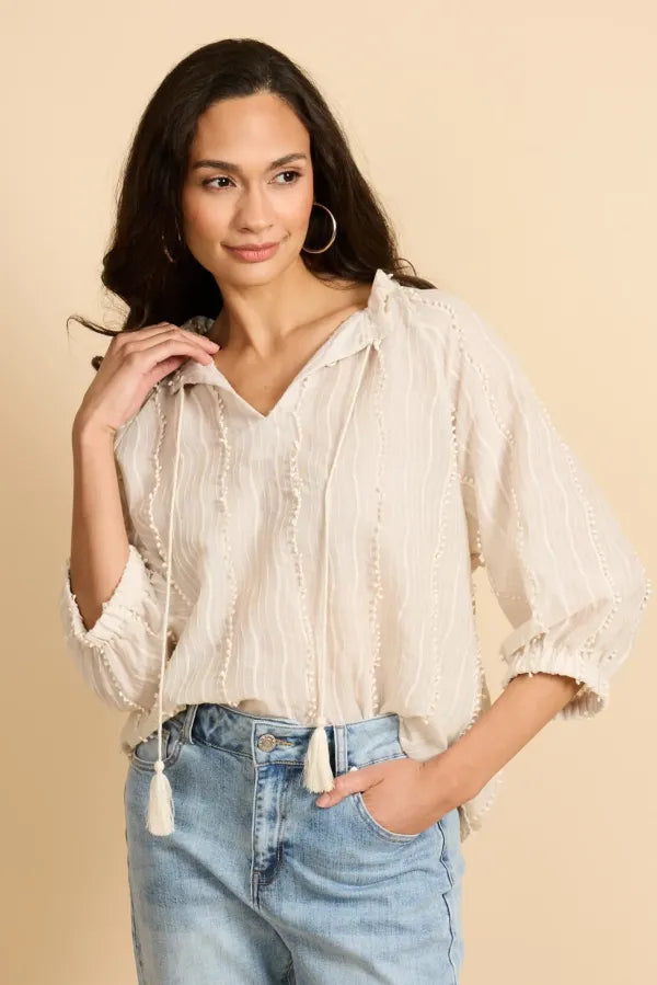 Meliora Blouse