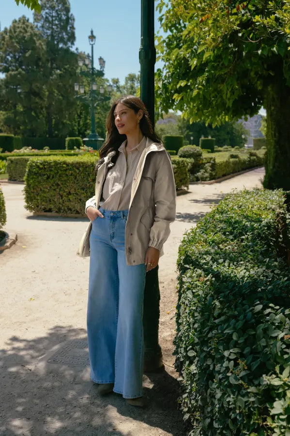 Natasha Coat