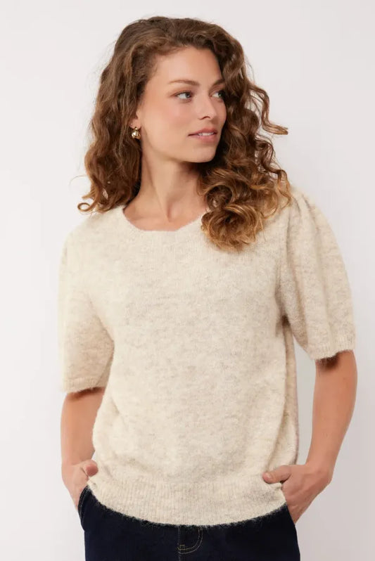 Octavia Knit Top