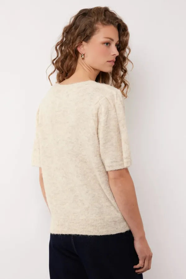Octavia Knit Top