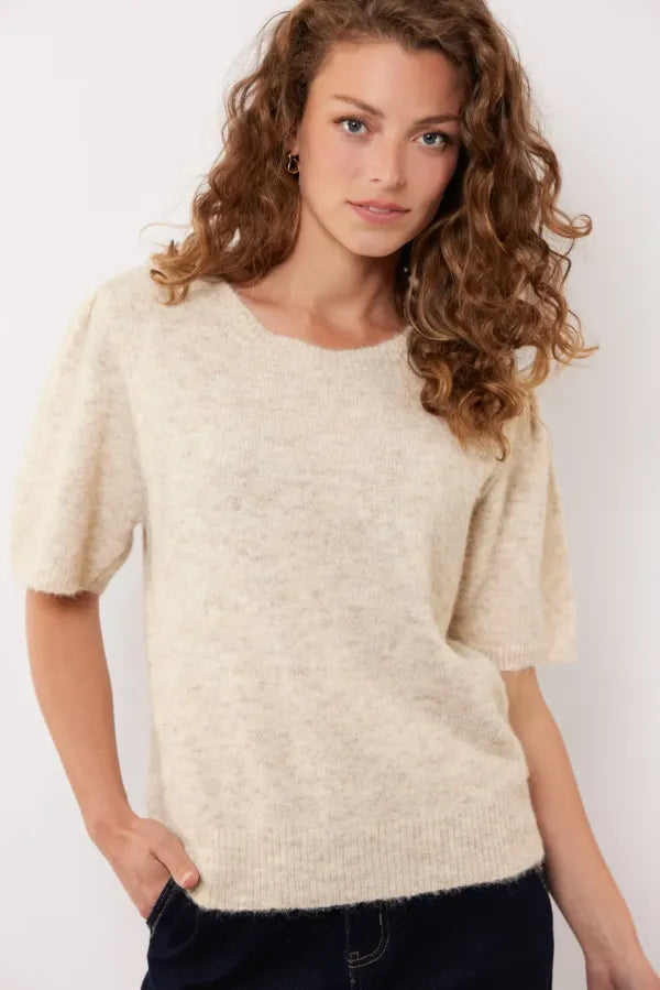 Octavia Knit Top