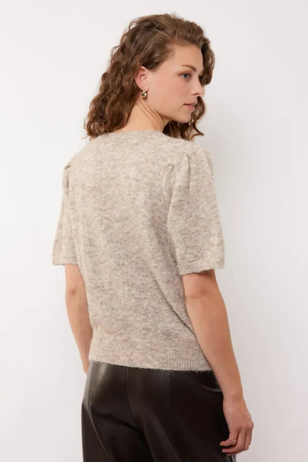 Octavia Knit Top