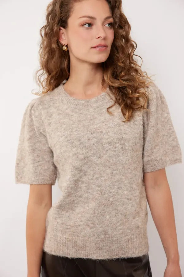 Octavia Knit Top