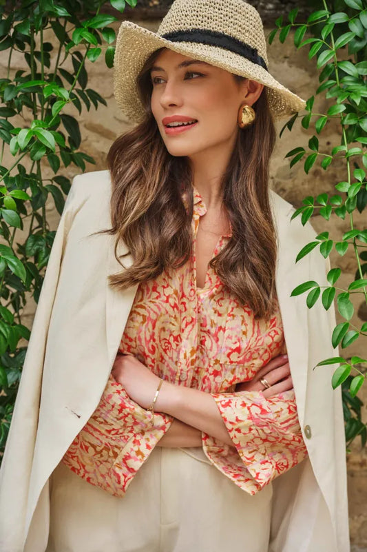 Paloma Blouse