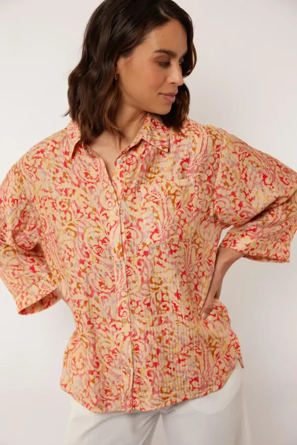Paloma Blouse