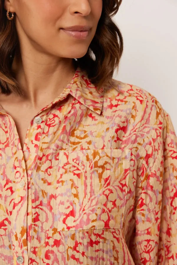 Paloma Blouse