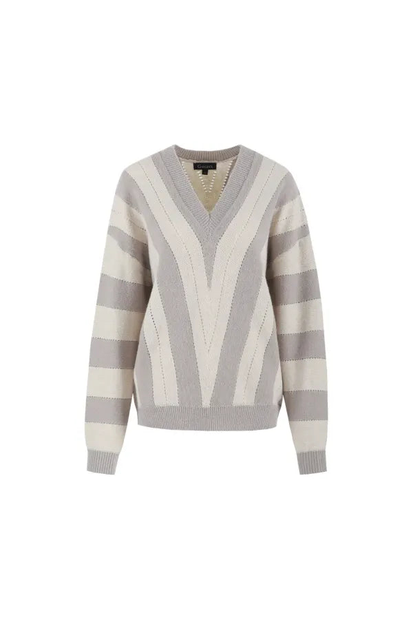 Rekha Knit Pullover