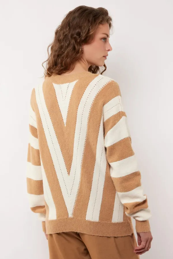 Rekha Knit Pullover