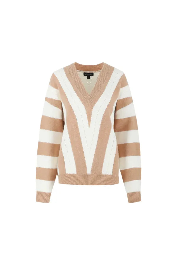 Rekha Knit Pullover