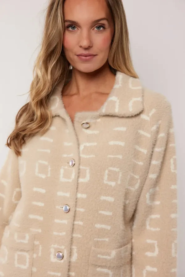 Sana Knit Jacket