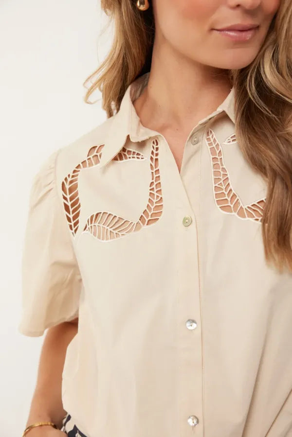 Tate Blouse