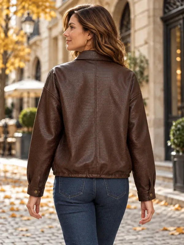 Thora Jacket