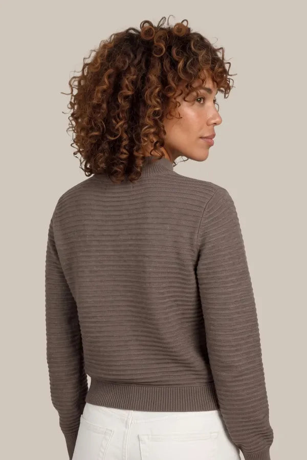 Tuiren Knitting Top